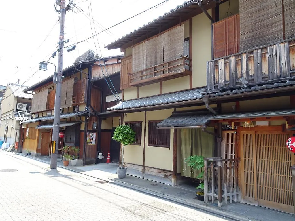Glanz Kei Gion Shinmonzen Διαμέρισμα Κιότο
