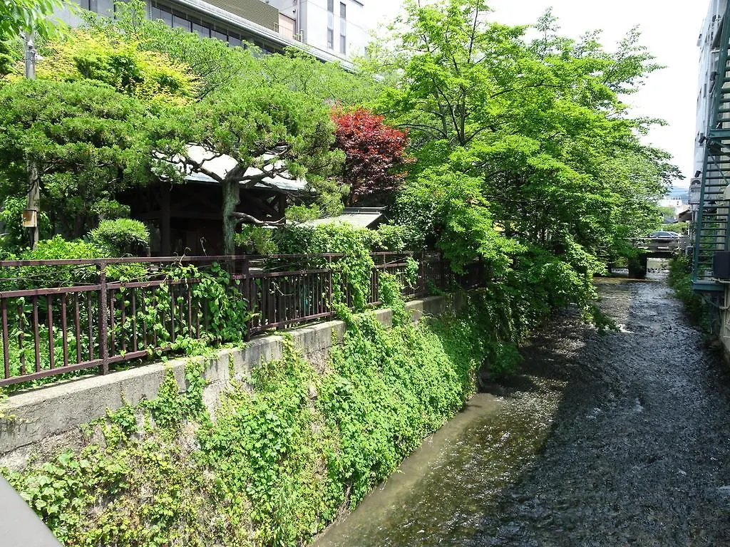 Glanz Kei Gion Shinmonzen Διαμέρισμα Κιότο Ιαπωνία