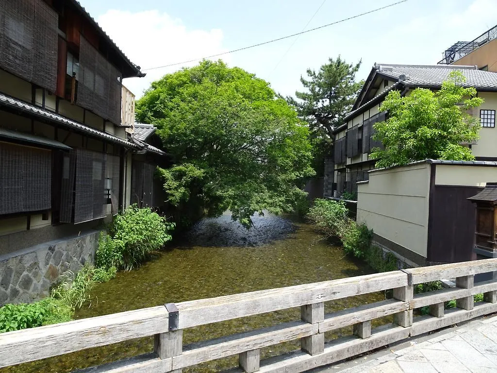 Glanz Kei Gion Shinmonzen Διαμέρισμα Κιότο