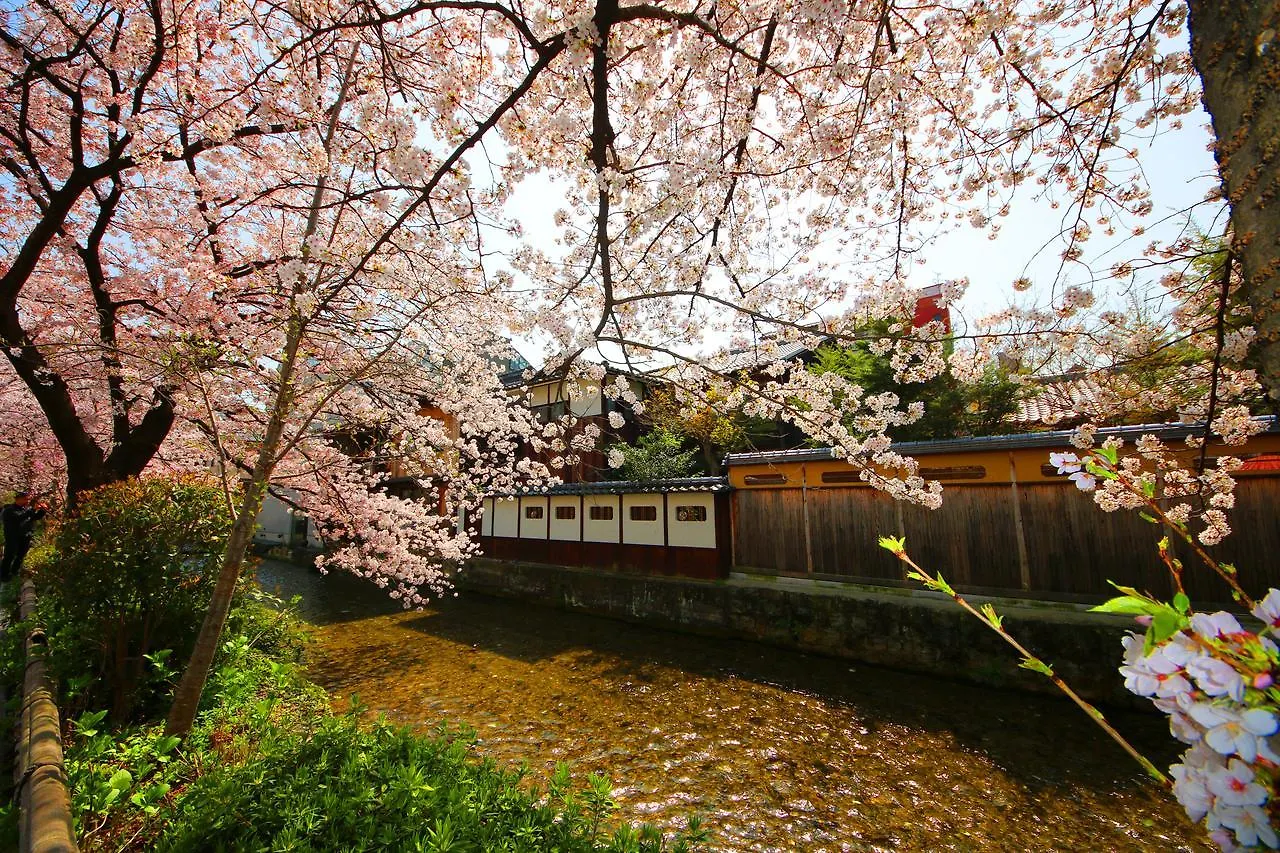 Glanz Kei Gion Shinmonzen Διαμέρισμα Κιότο