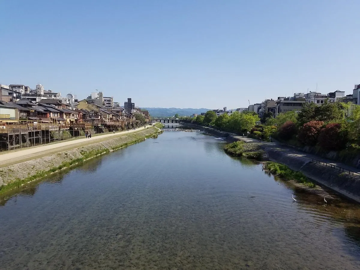 Glanz Kei Gion Shinmonzen Διαμέρισμα Κιότο