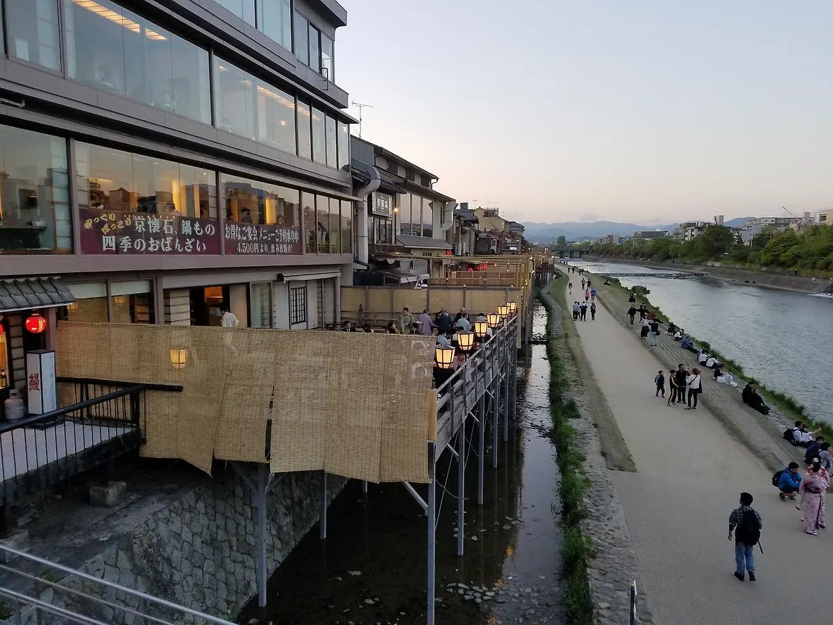 Glanz Kei Gion Shinmonzen Διαμέρισμα Κιότο 0*,