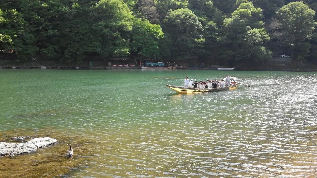 Glanz Kei Gion Shinmonzen Διαμέρισμα Κιότο 0*,  Ιαπωνία