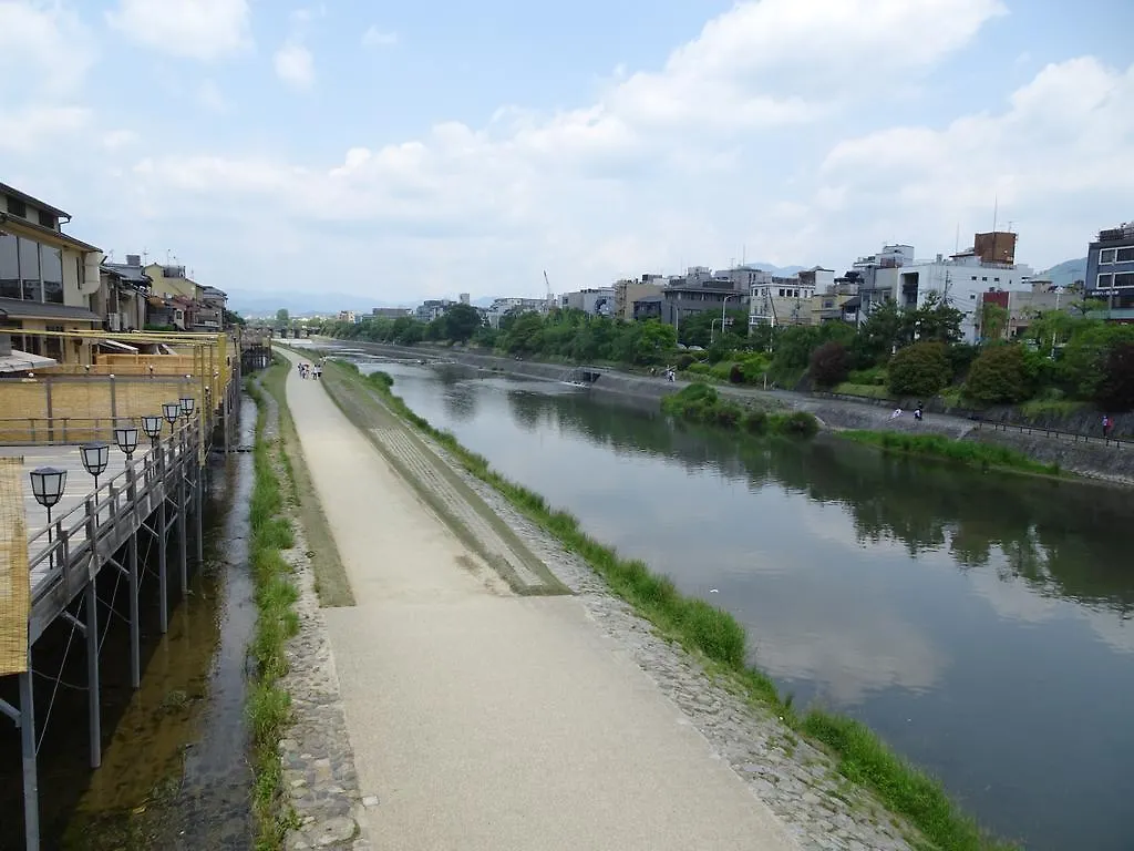Glanz Kei Gion Shinmonzen Kyoto