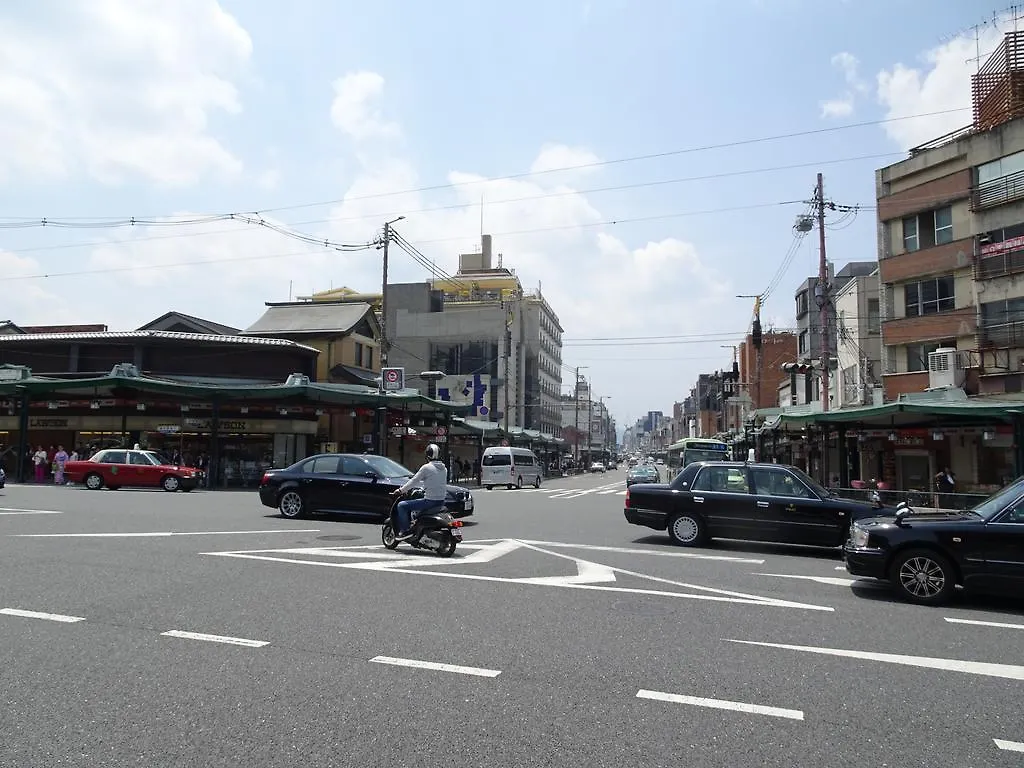 Glanz Kei Gion Shinmonzen