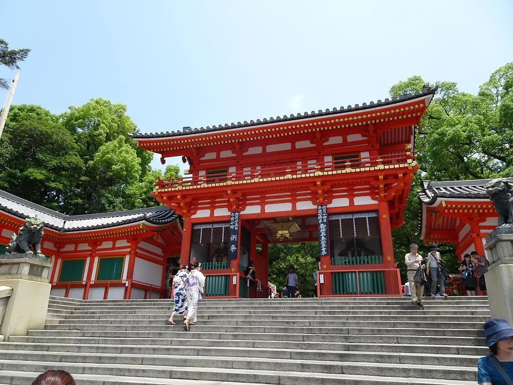 Apartment Glanz Kei Gion Shinmonzen