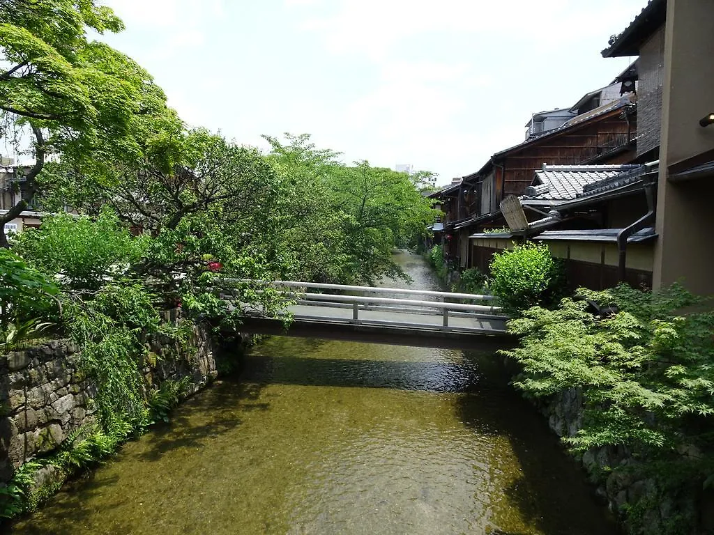 Glanz Kei Gion Shinmonzen Kyoto