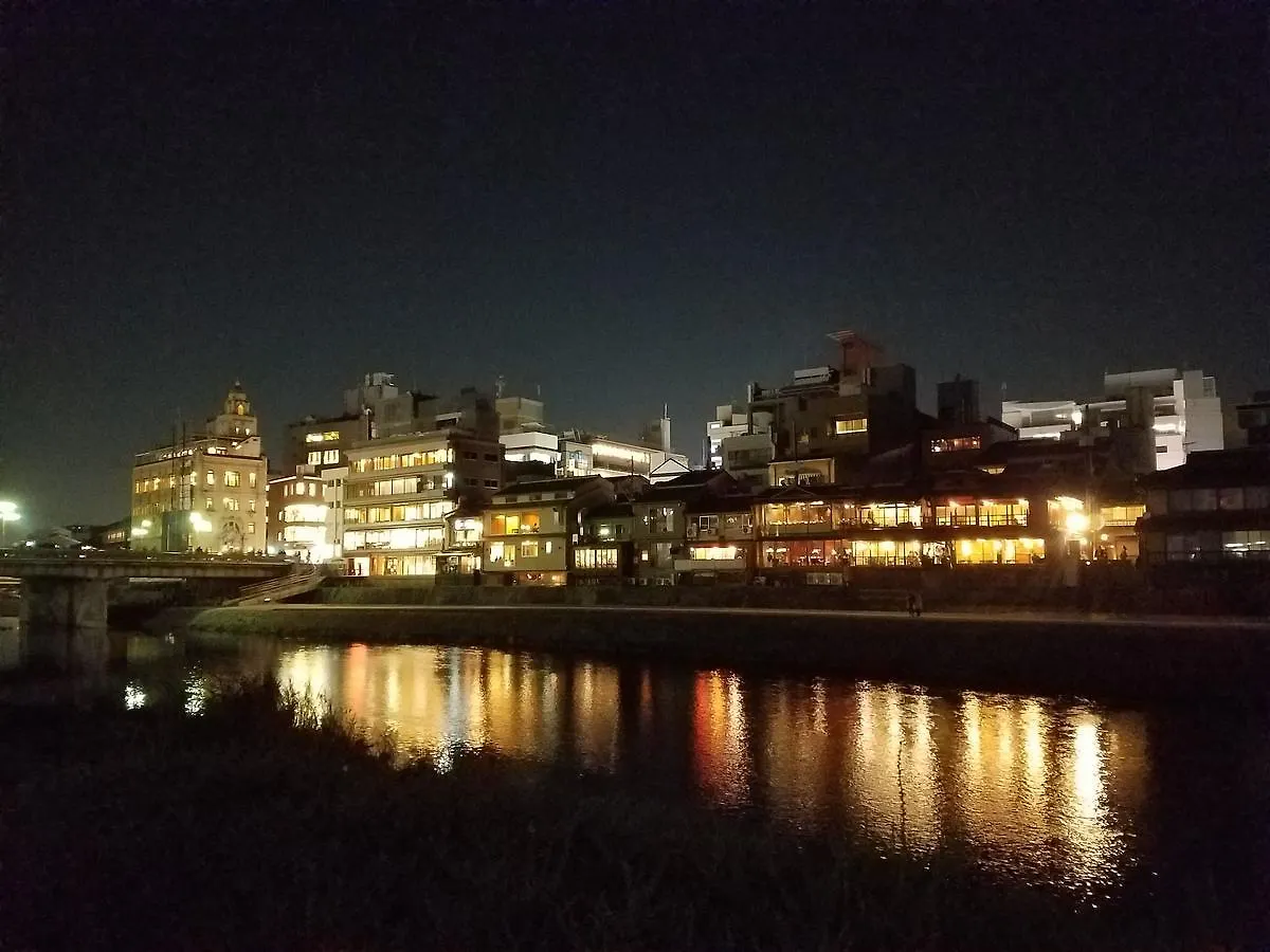 Glanz Kei Gion Shinmonzen Apartment Kyoto
