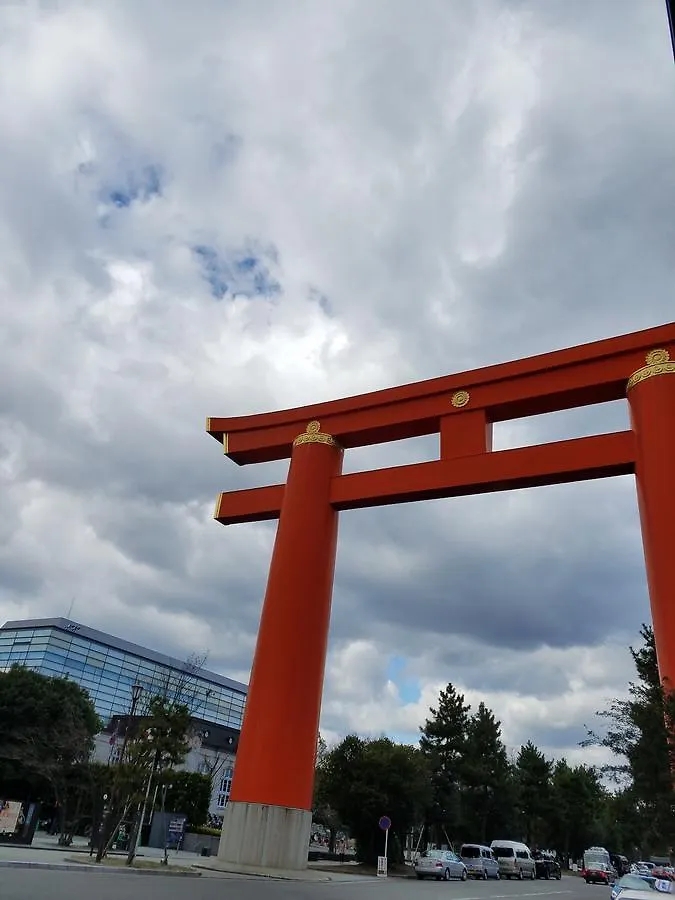 Glanz Kei Gion Shinmonzen