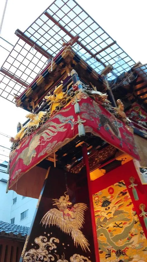 Glanz Kei Gion Shinmonzen Japan