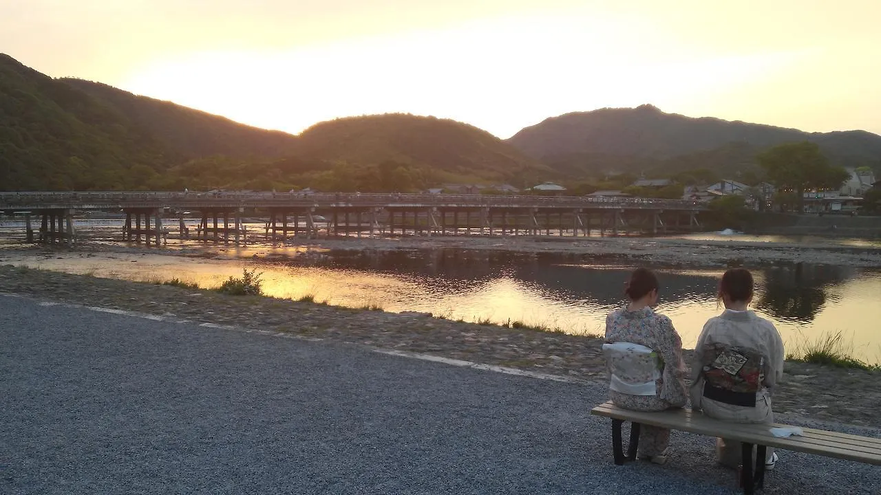 Glanz Kei Gion Shinmonzen Apartment