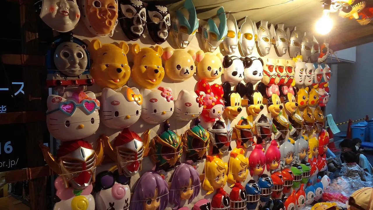 Glanz Kei Gion Shinmonzen