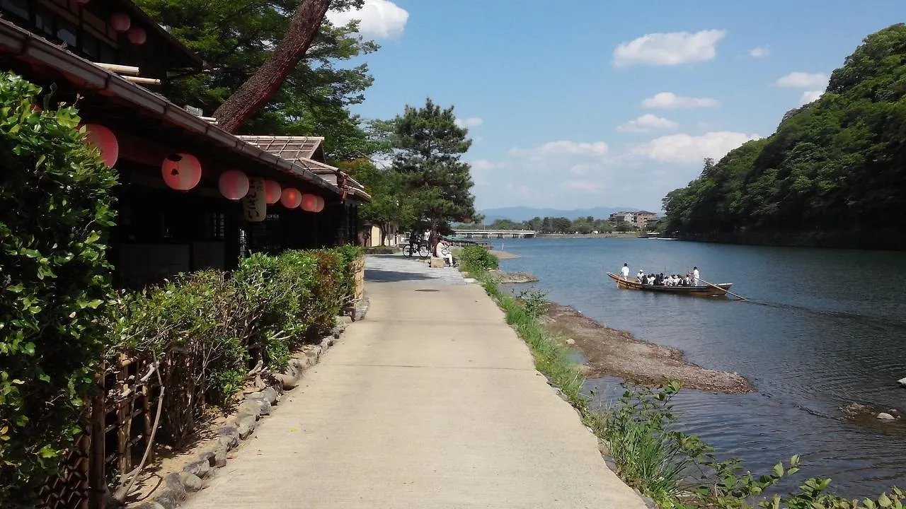 Apartment Glanz Kei Gion Shinmonzen