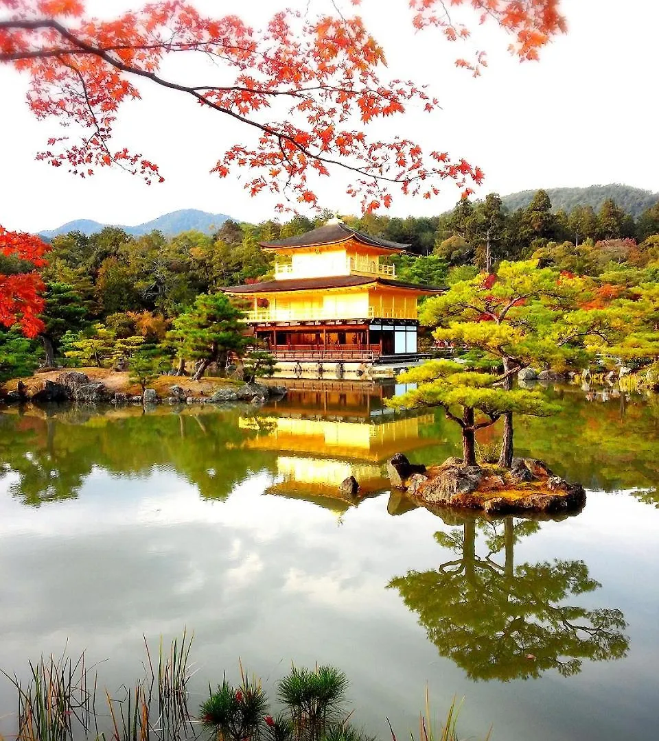 Glanz Kei Gion Shinmonzen 0*, Kyoto Japan